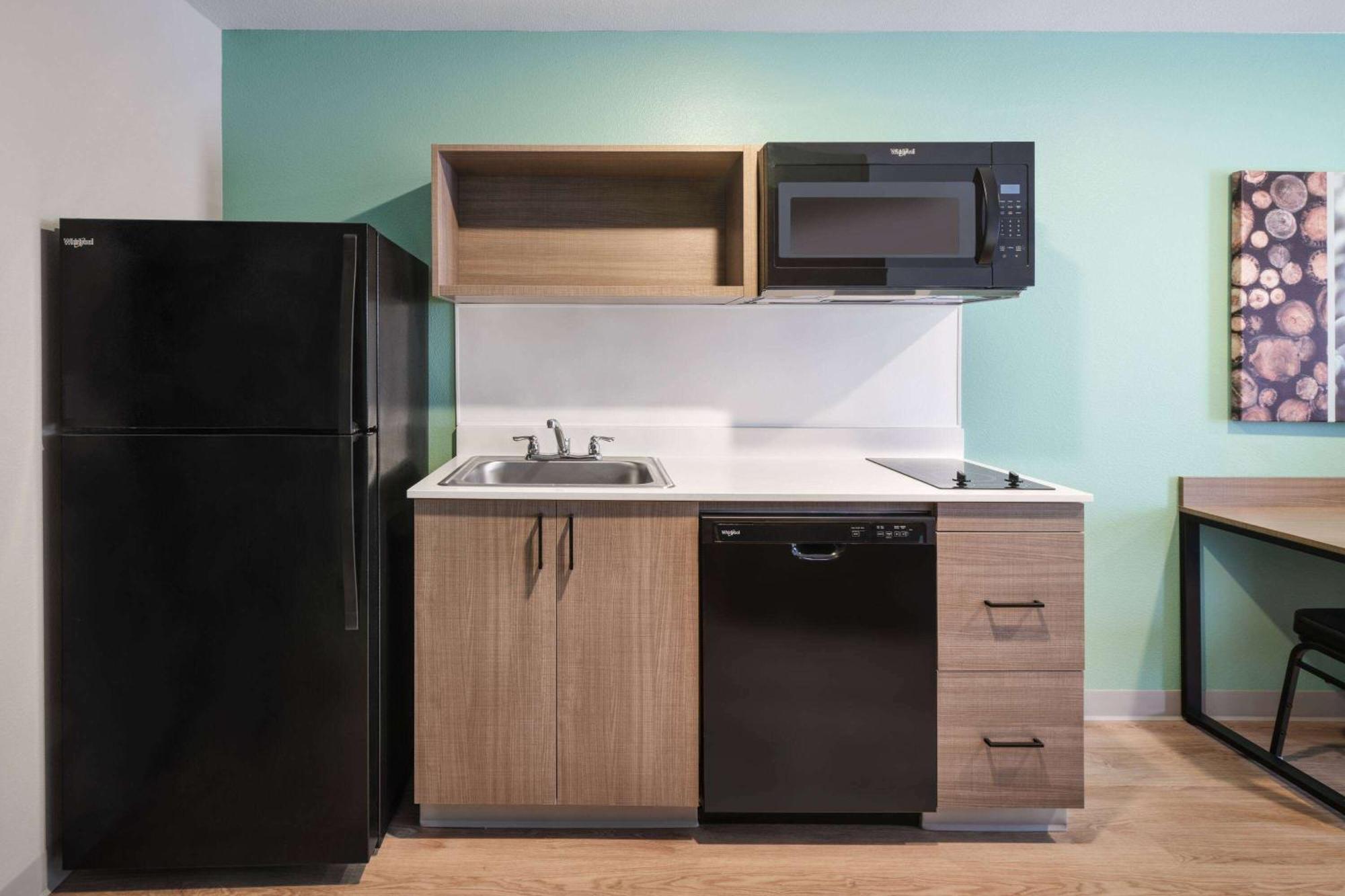 Echo Suites Extended Stay By Wyndham Nashville/ Gallatin Kültér fotó