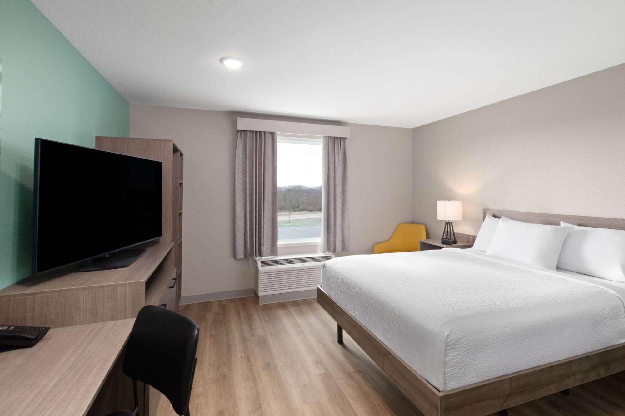 Echo Suites Extended Stay By Wyndham Nashville/ Gallatin Kültér fotó