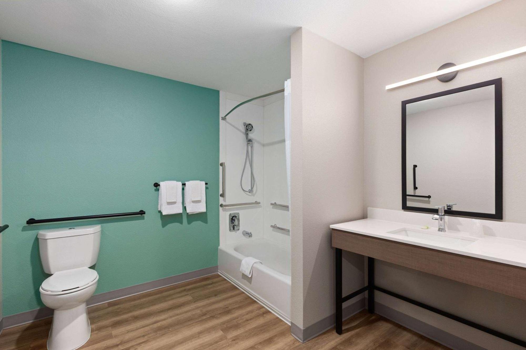Echo Suites Extended Stay By Wyndham Nashville/ Gallatin Kültér fotó