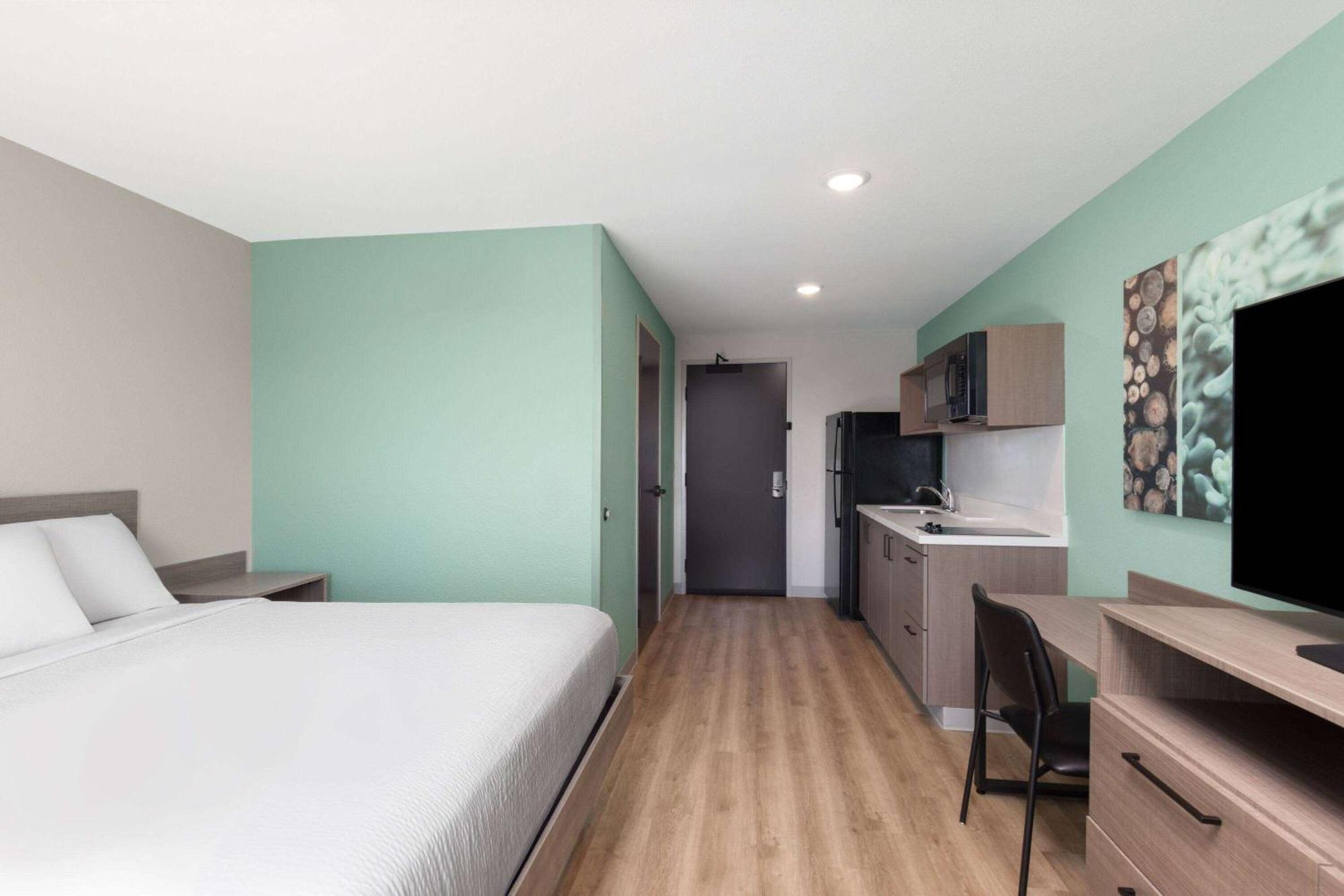 Echo Suites Extended Stay By Wyndham Nashville/ Gallatin Kültér fotó