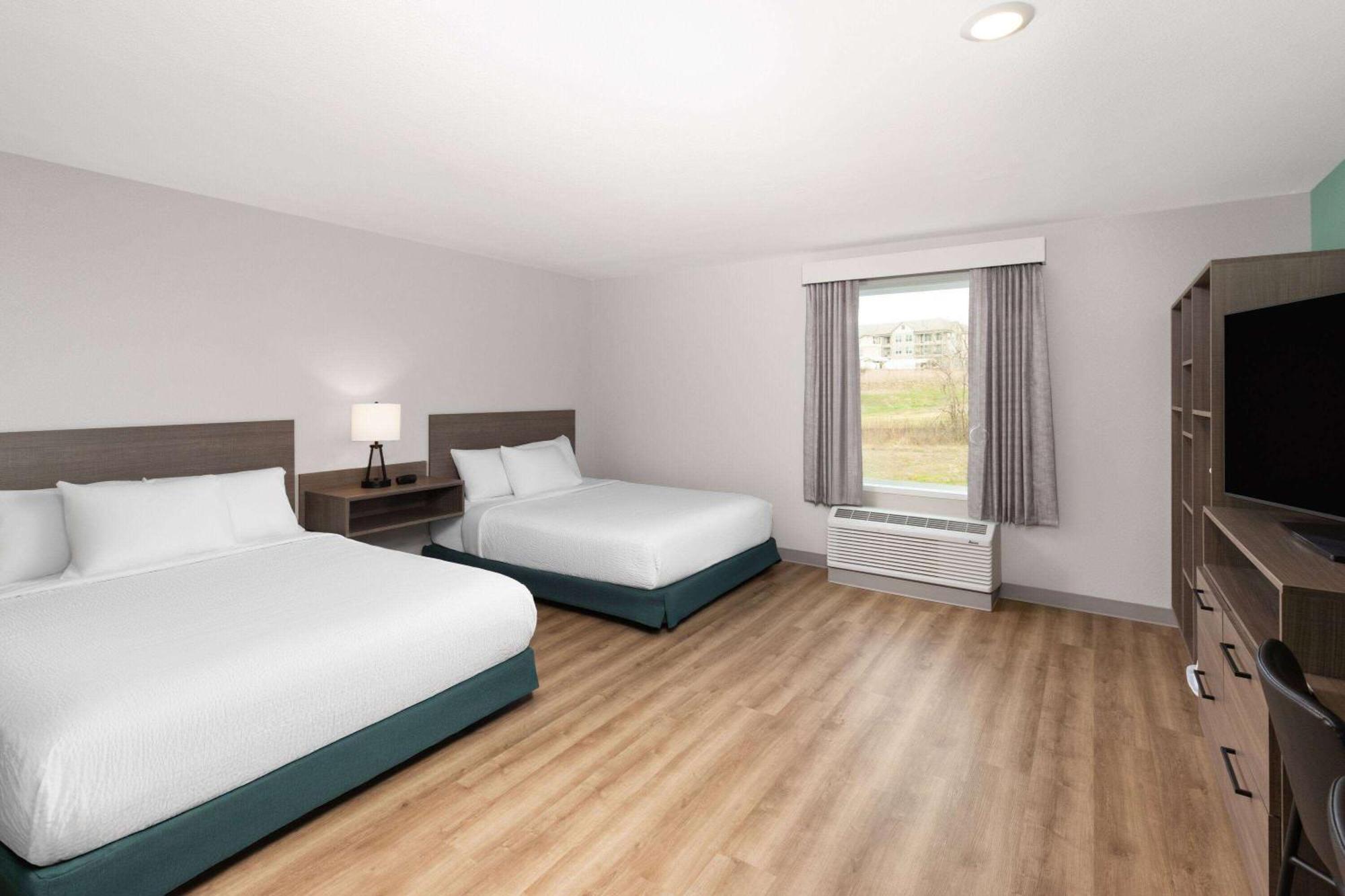 Echo Suites Extended Stay By Wyndham Nashville/ Gallatin Kültér fotó