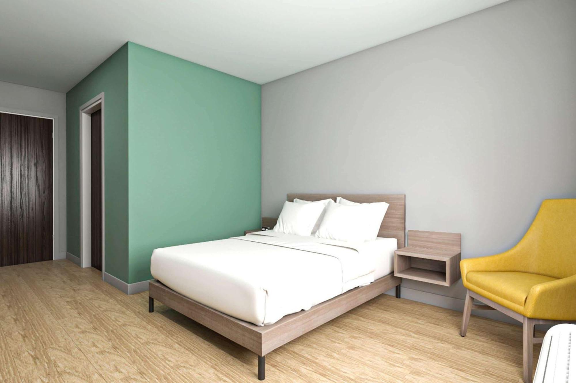 Echo Suites Extended Stay By Wyndham Nashville/ Gallatin Kültér fotó