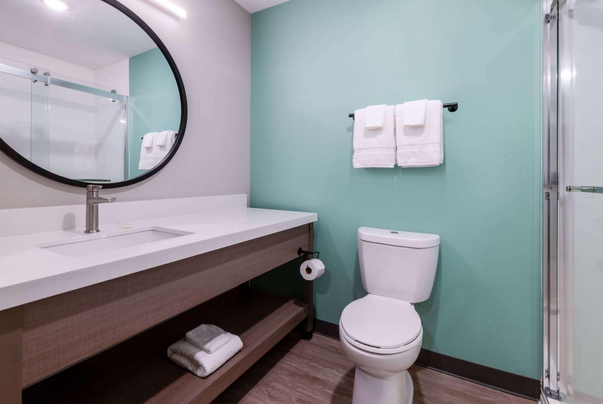 Echo Suites Extended Stay By Wyndham Nashville/ Gallatin Kültér fotó