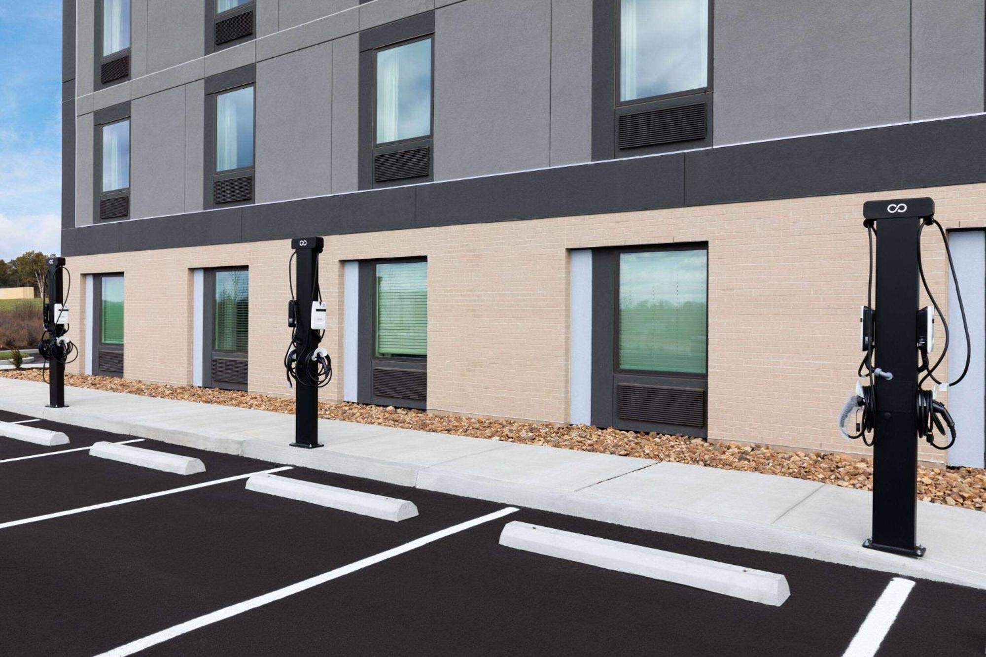 Echo Suites Extended Stay By Wyndham Nashville/ Gallatin Kültér fotó