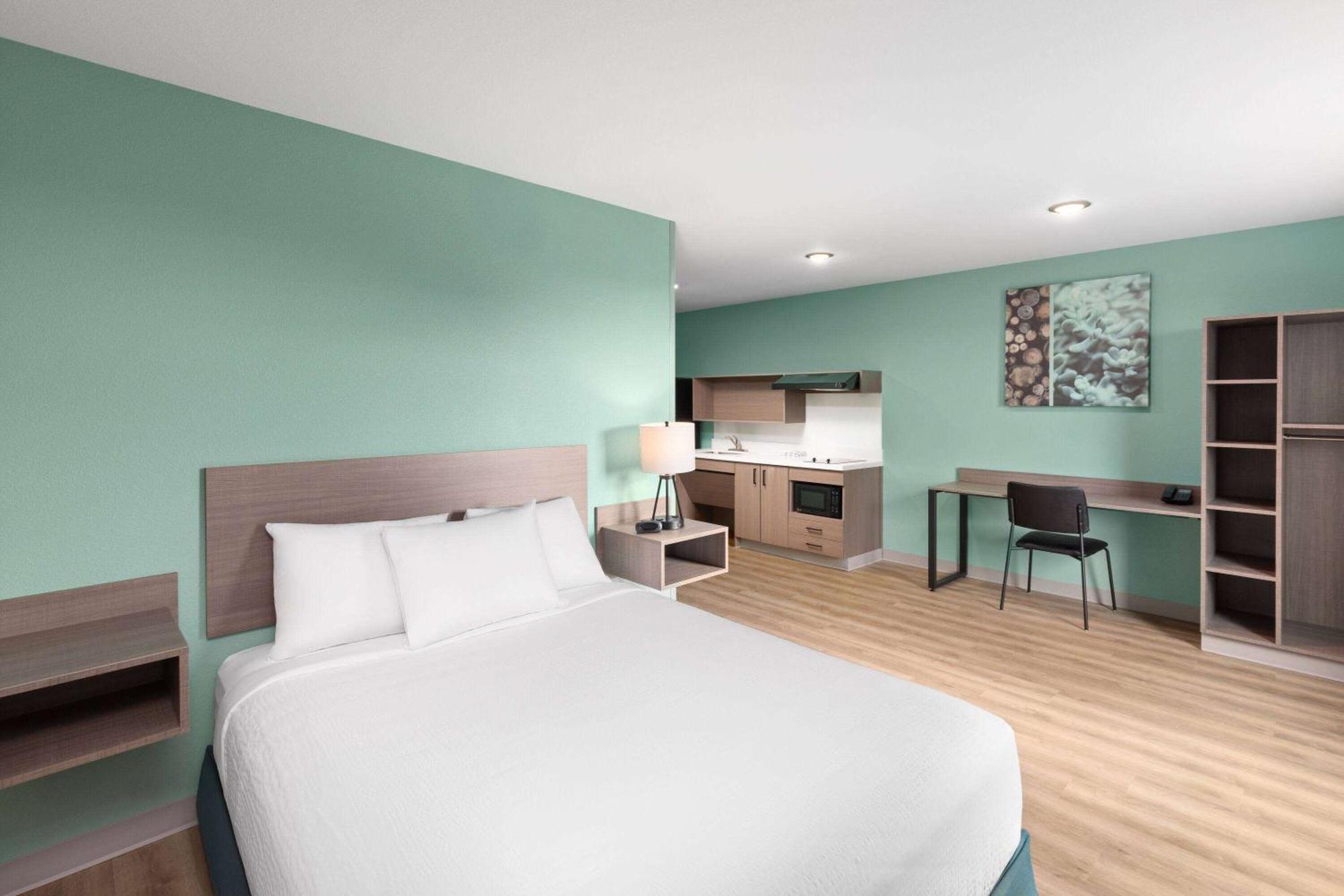 Echo Suites Extended Stay By Wyndham Nashville/ Gallatin Kültér fotó
