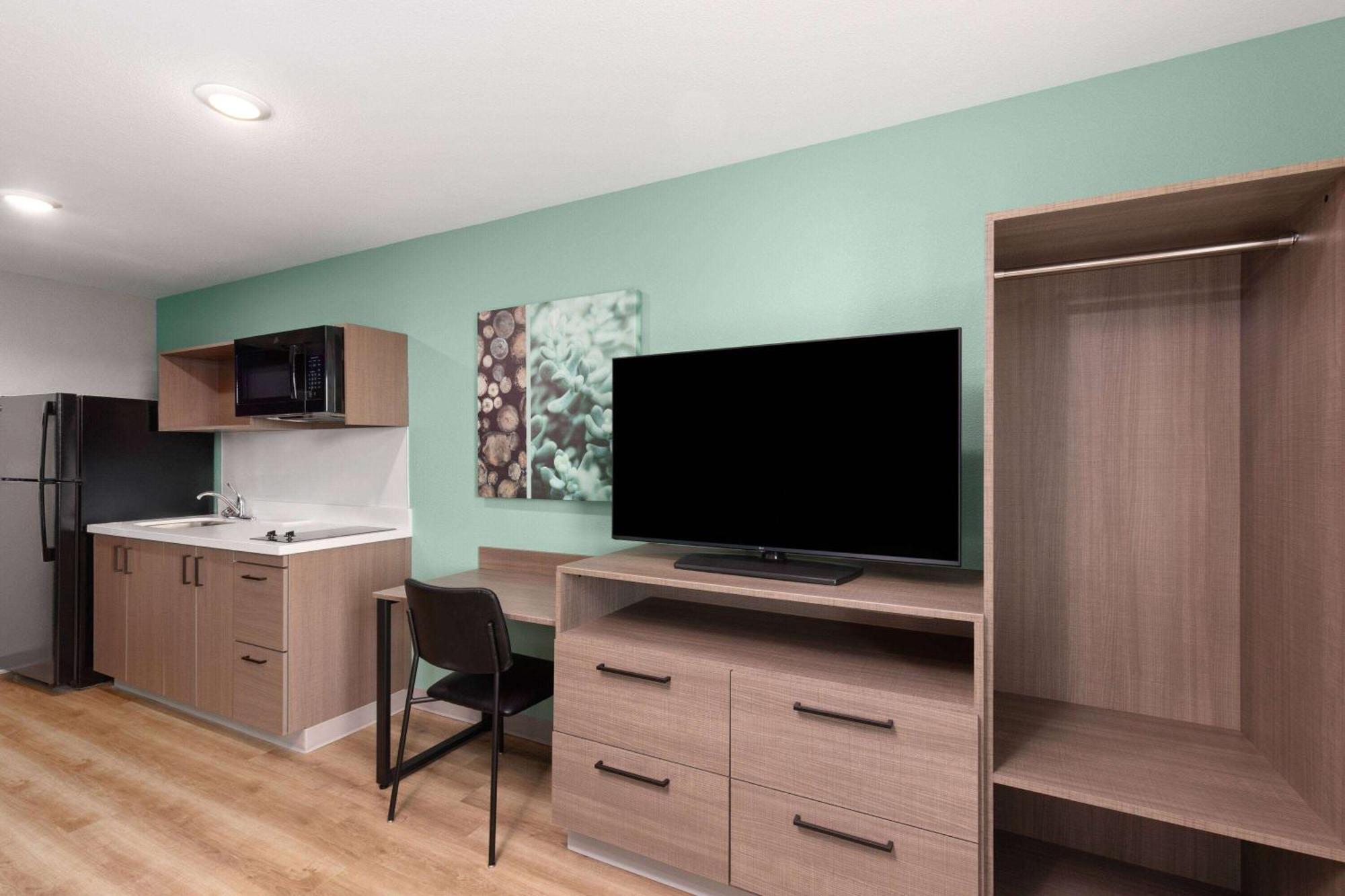 Echo Suites Extended Stay By Wyndham Nashville/ Gallatin Kültér fotó