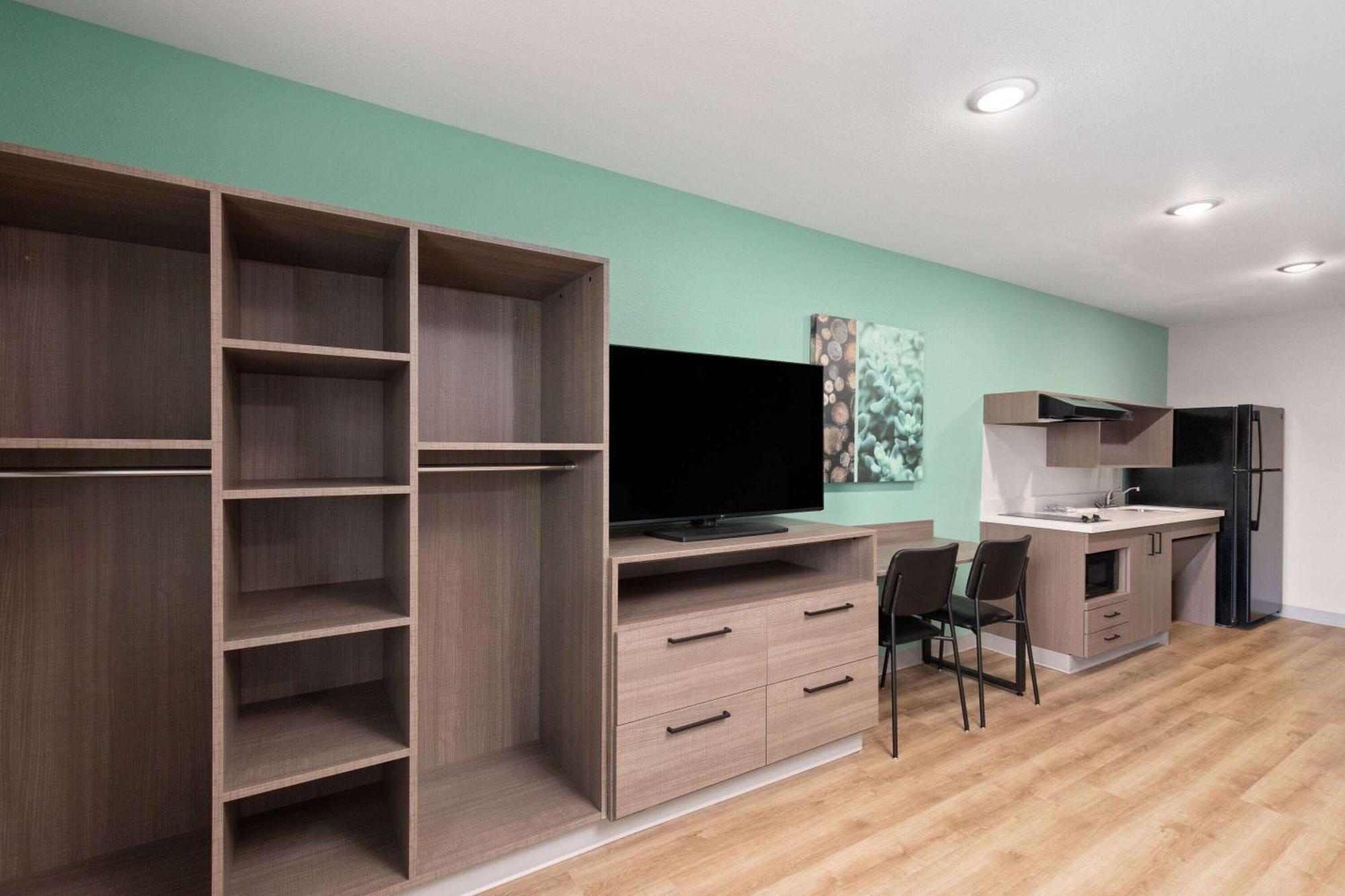 Echo Suites Extended Stay By Wyndham Nashville/ Gallatin Kültér fotó