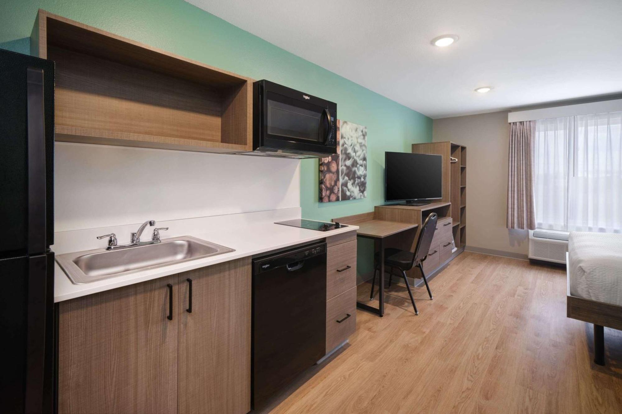 Echo Suites Extended Stay By Wyndham Nashville/ Gallatin Kültér fotó