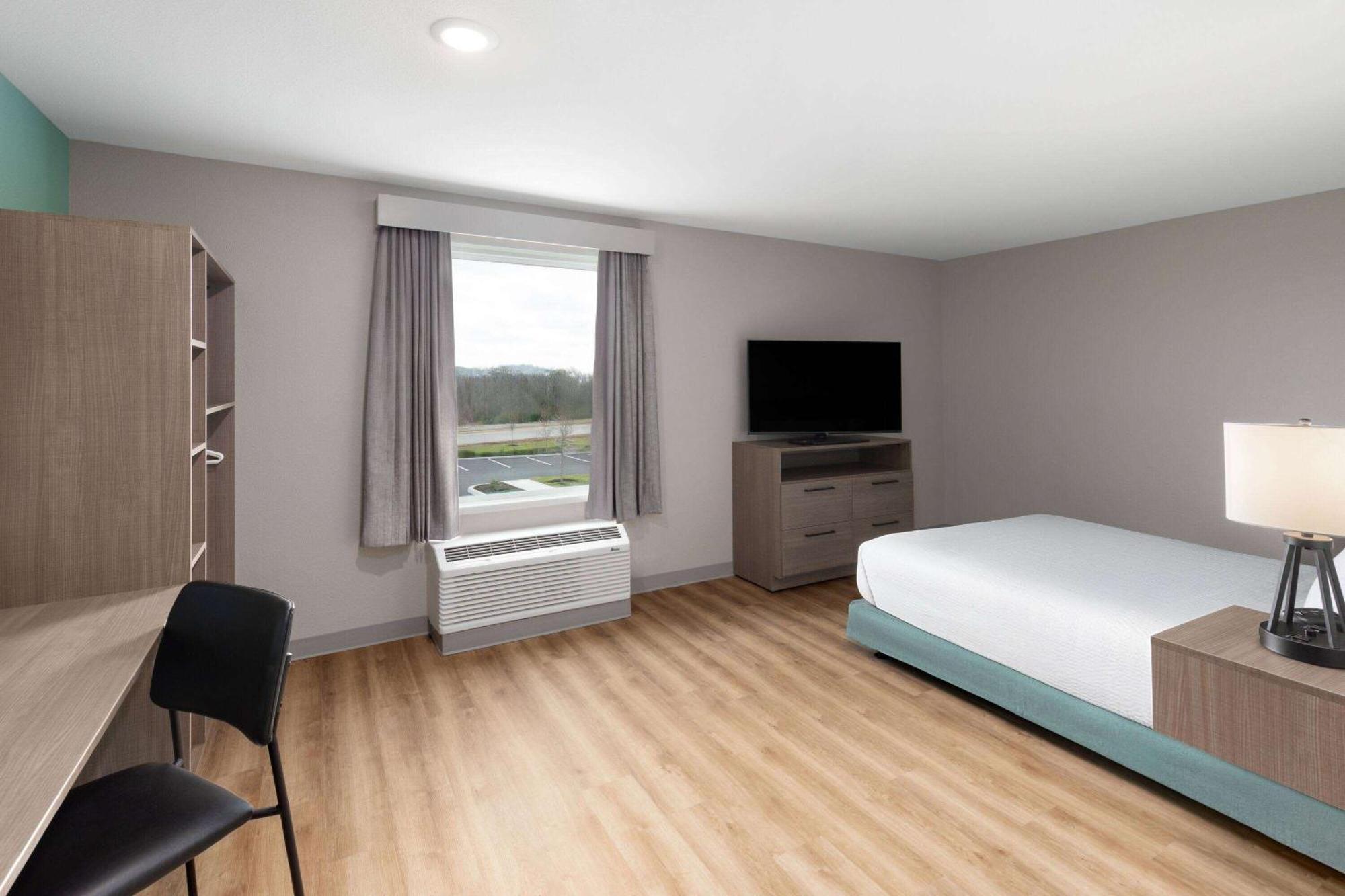 Echo Suites Extended Stay By Wyndham Nashville/ Gallatin Kültér fotó