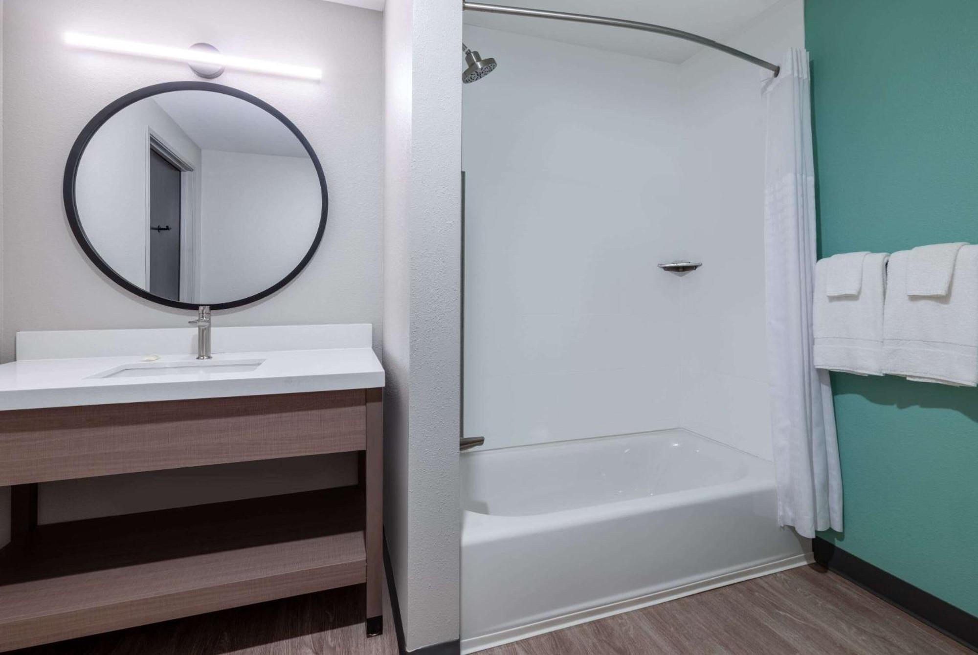Echo Suites Extended Stay By Wyndham Nashville/ Gallatin Kültér fotó