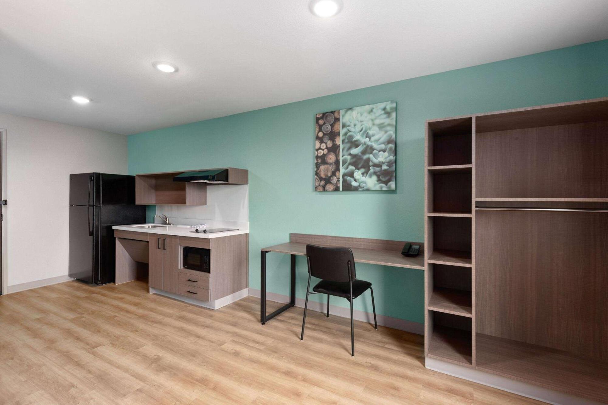 Echo Suites Extended Stay By Wyndham Nashville/ Gallatin Kültér fotó