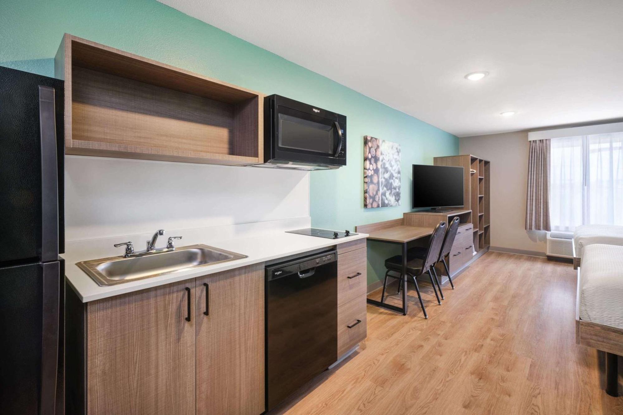 Echo Suites Extended Stay By Wyndham Nashville/ Gallatin Kültér fotó