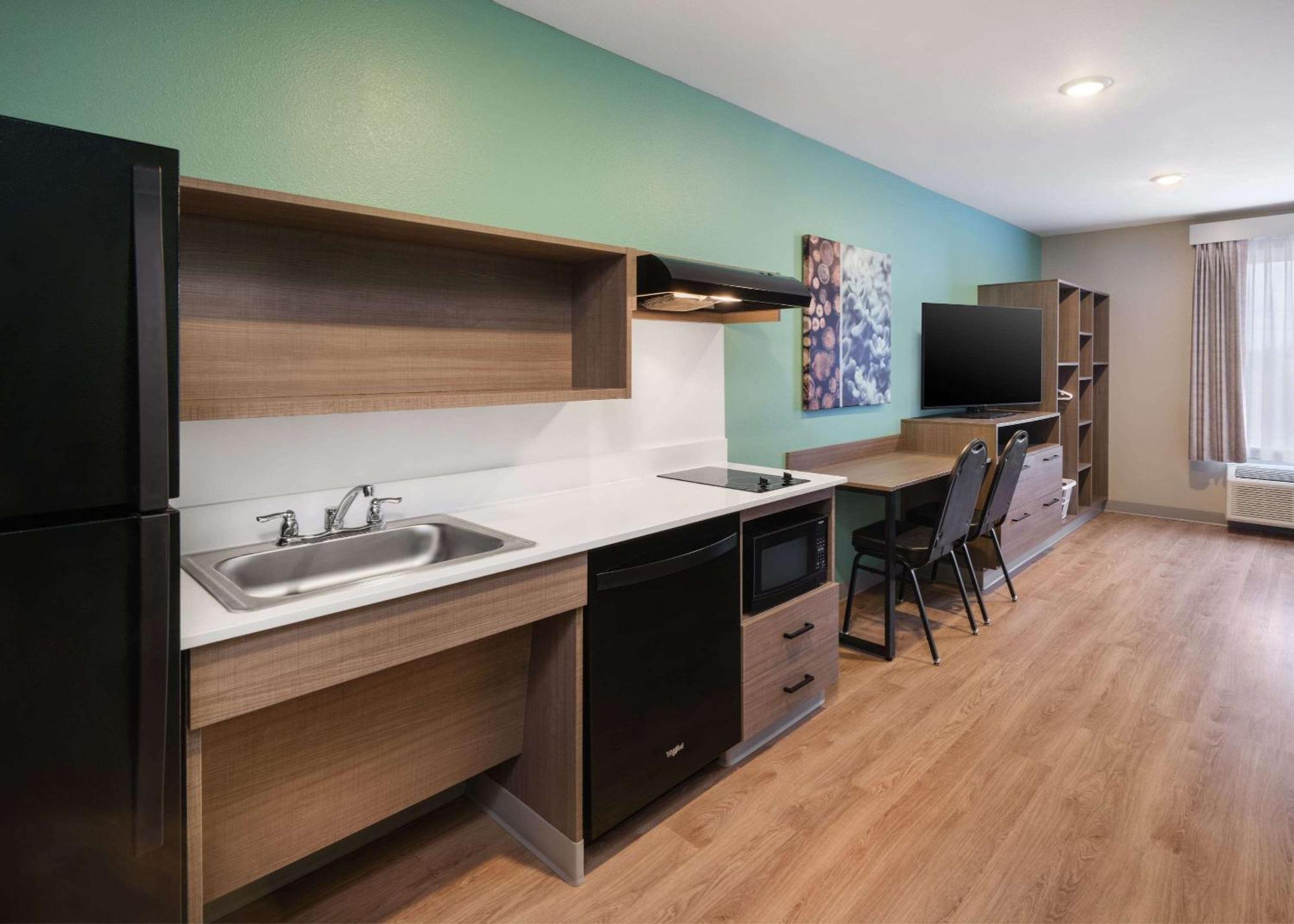 Echo Suites Extended Stay By Wyndham Nashville/ Gallatin Kültér fotó