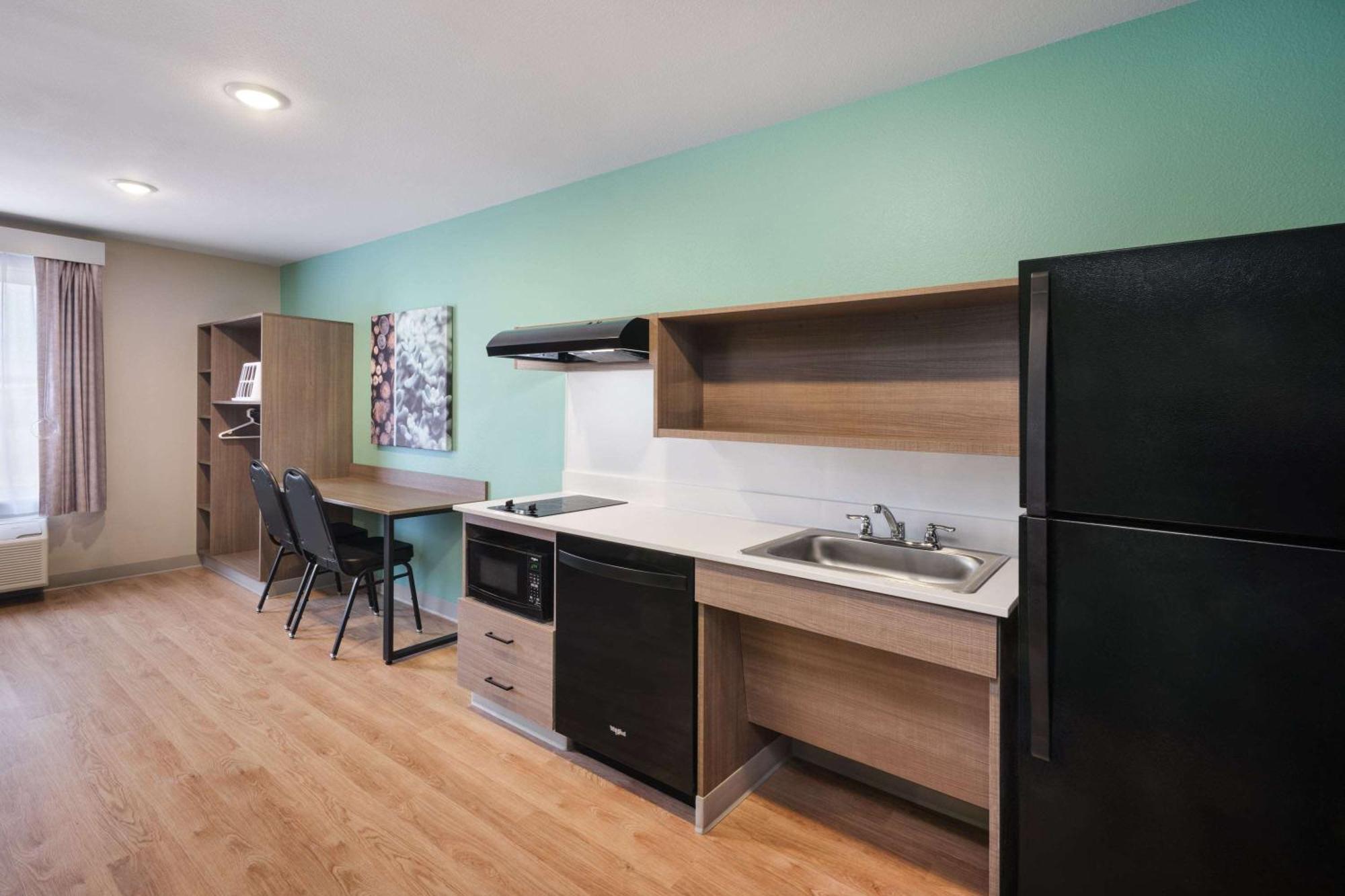 Echo Suites Extended Stay By Wyndham Nashville/ Gallatin Kültér fotó