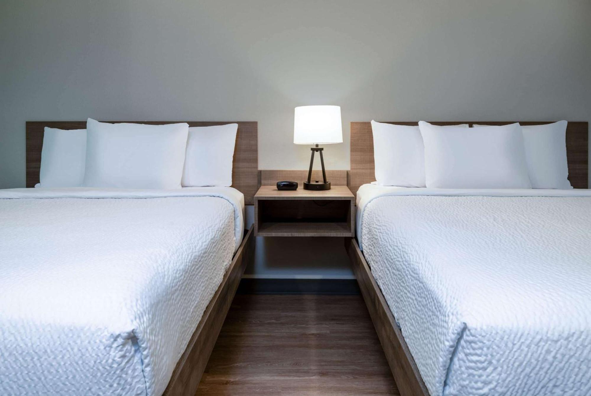 Echo Suites Extended Stay By Wyndham Nashville/ Gallatin Kültér fotó
