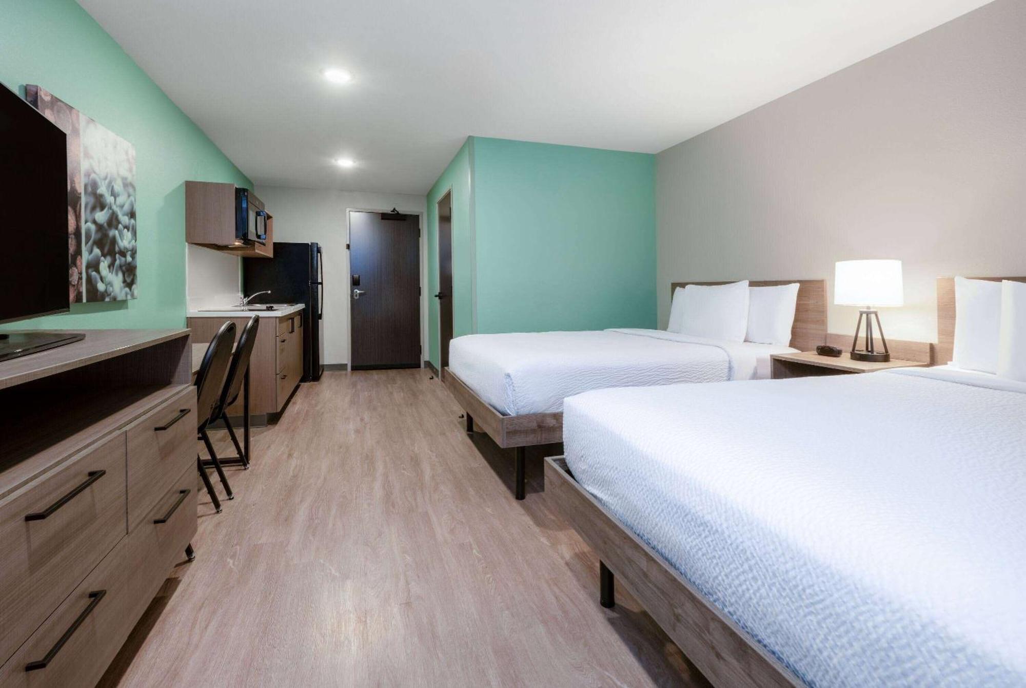 Echo Suites Extended Stay By Wyndham Nashville/ Gallatin Kültér fotó