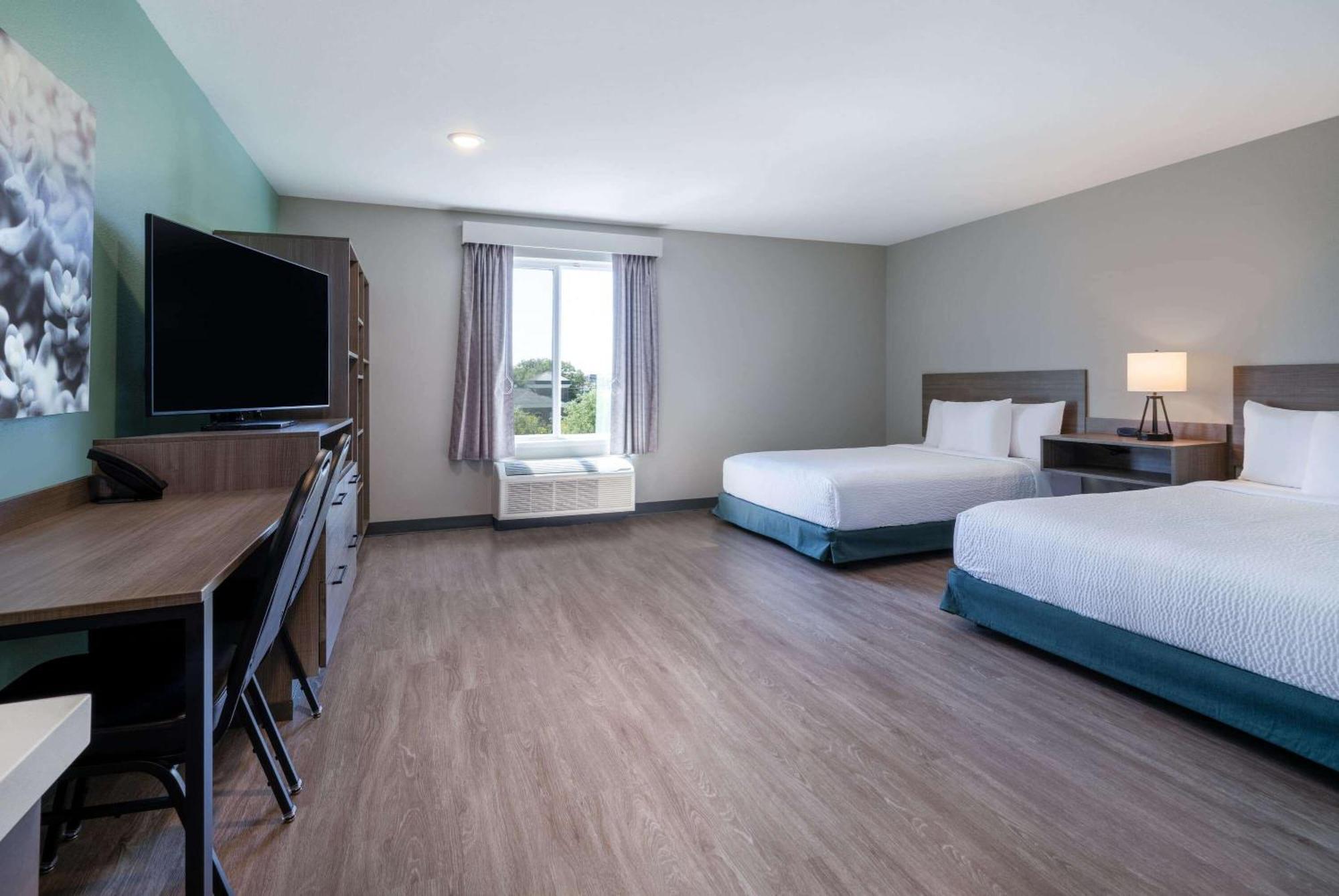 Echo Suites Extended Stay By Wyndham Nashville/ Gallatin Kültér fotó