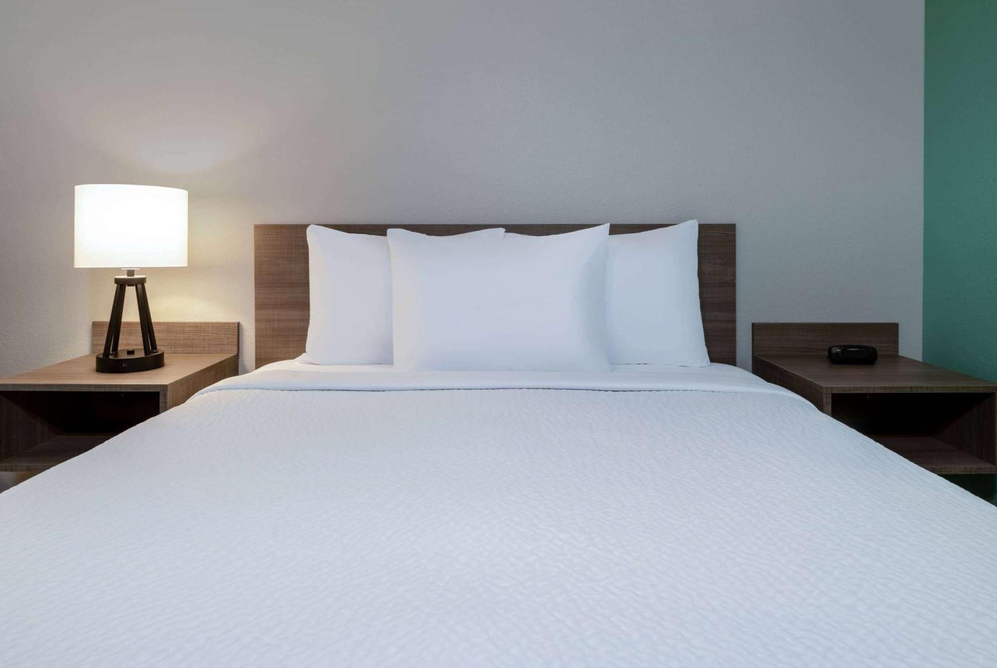 Echo Suites Extended Stay By Wyndham Nashville/ Gallatin Kültér fotó