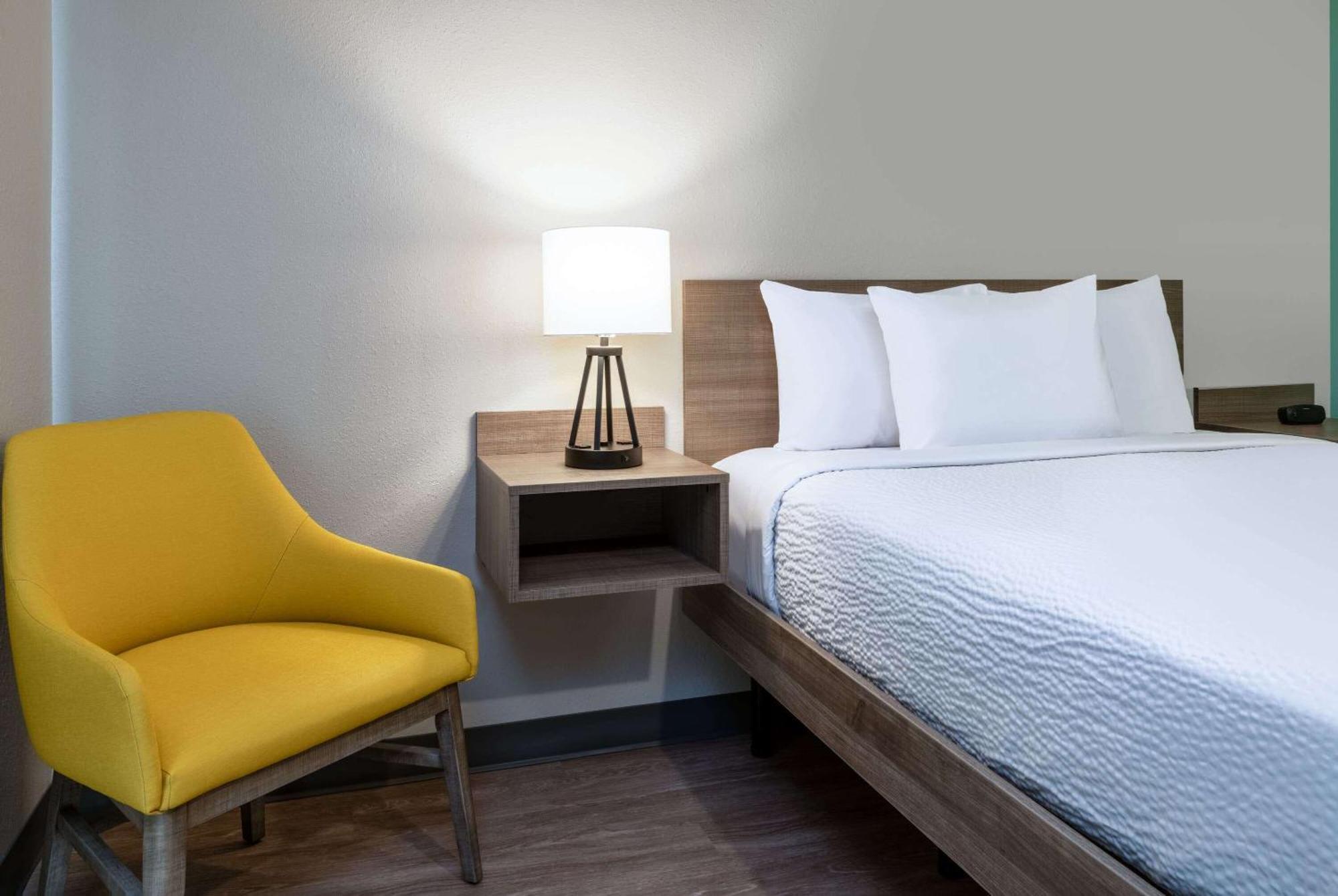 Echo Suites Extended Stay By Wyndham Nashville/ Gallatin Kültér fotó