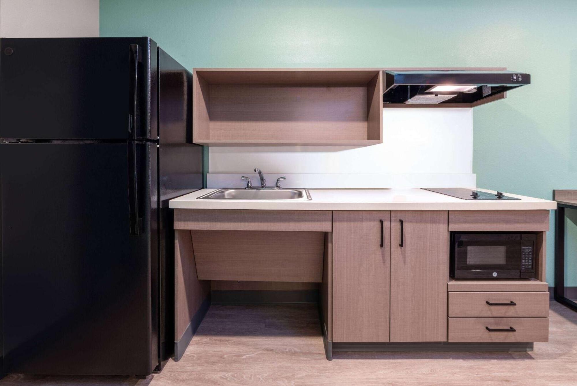 Echo Suites Extended Stay By Wyndham Nashville/ Gallatin Kültér fotó