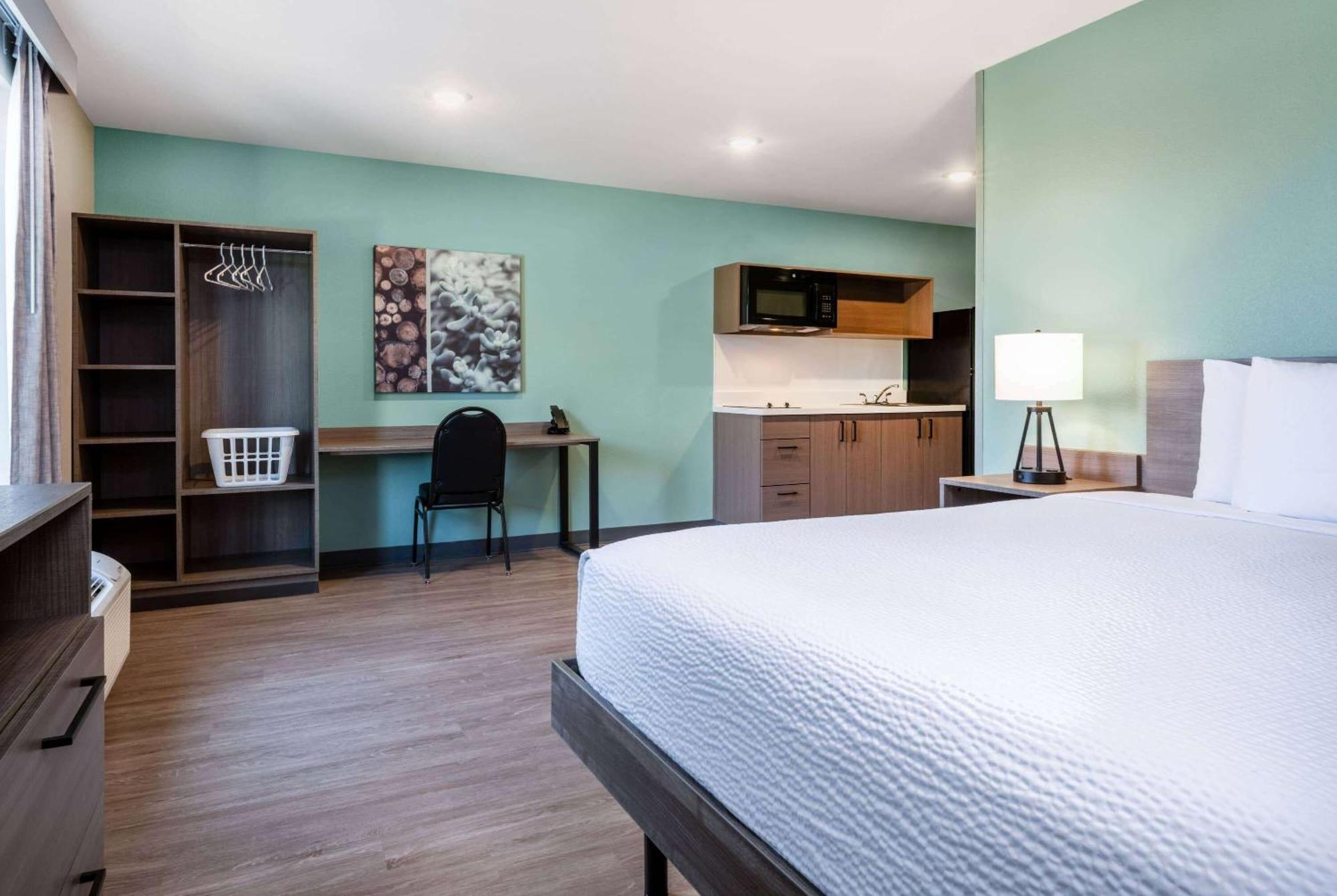 Echo Suites Extended Stay By Wyndham Nashville/ Gallatin Kültér fotó