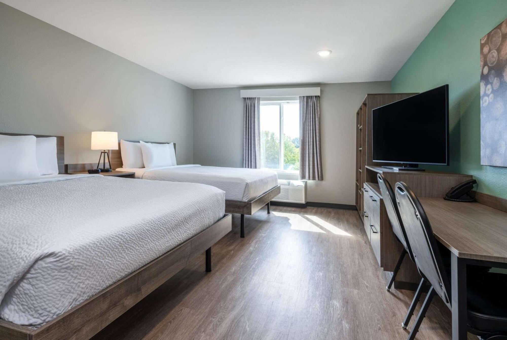 Echo Suites Extended Stay By Wyndham Nashville/ Gallatin Kültér fotó