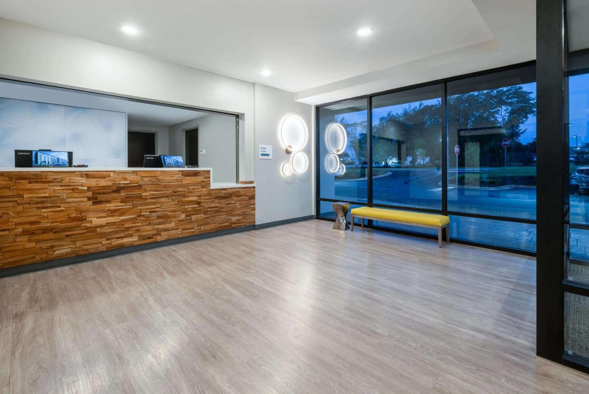 Echo Suites Extended Stay By Wyndham Nashville/ Gallatin Kültér fotó