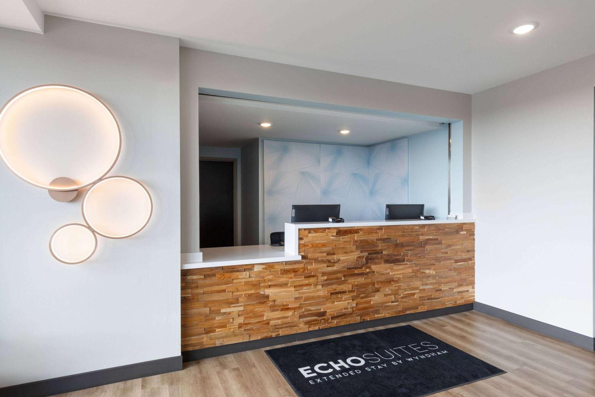 Echo Suites Extended Stay By Wyndham Nashville/ Gallatin Kültér fotó