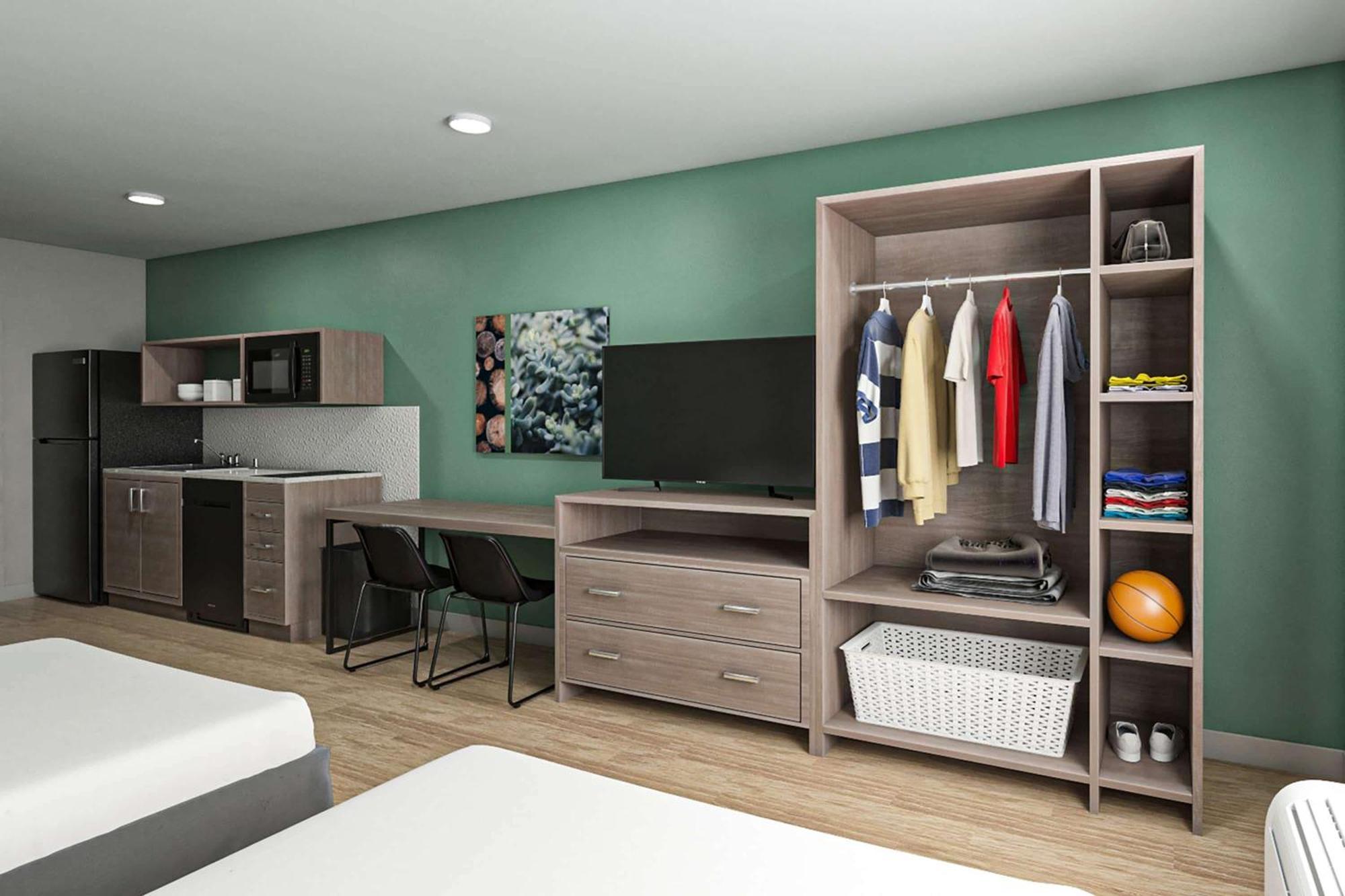 Echo Suites Extended Stay By Wyndham Nashville/ Gallatin Kültér fotó